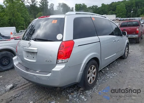 2009 Nissan Quest 3.5 S from USA, damaged, VIN 5N1BV28U59N103097